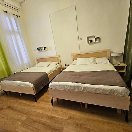 City Hostel Dormitory Tripoli Dış mekan fotoğraf