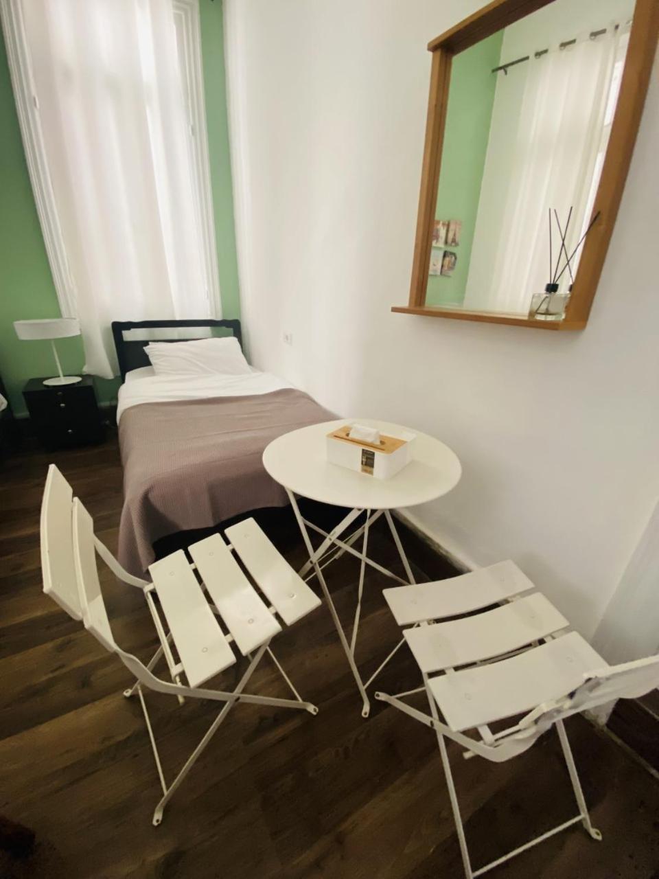 City Hostel Dormitory Tripoli Dış mekan fotoğraf