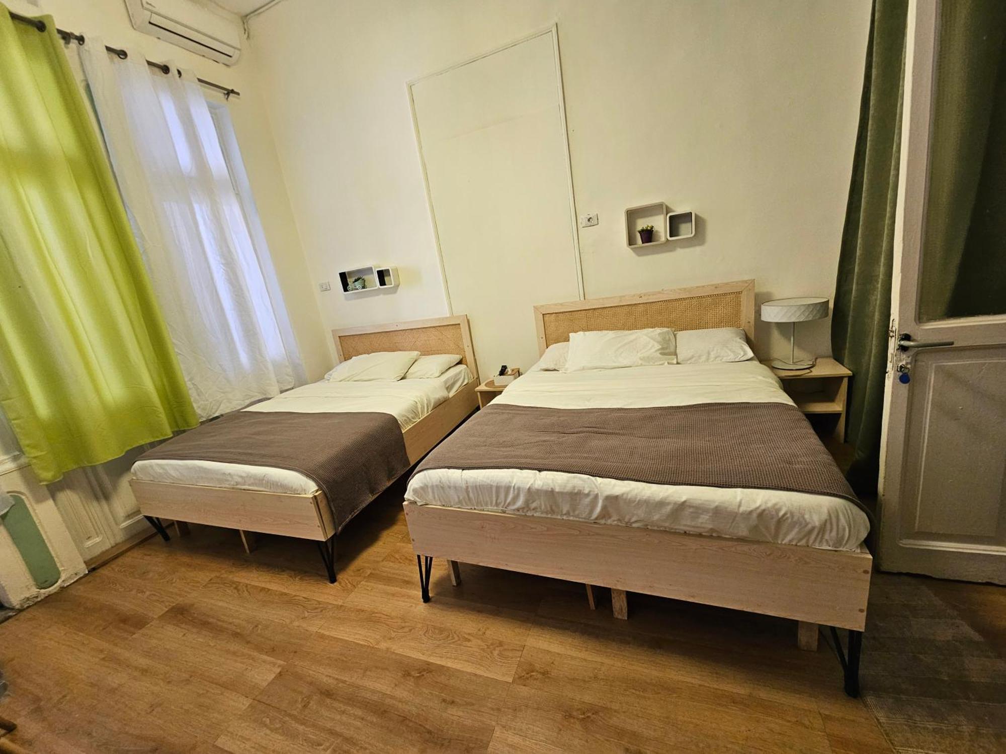 City Hostel Dormitory Tripoli Dış mekan fotoğraf